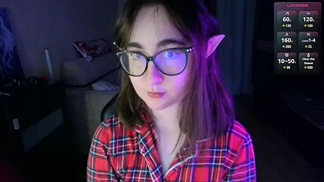 Snapshot of el_sweety chatting on December 2024 02:17:01 PM el sweety online show from December 2024 02:17:01 PM