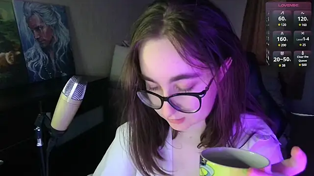 Snapshot of el_sweety chatting on January 2025 01:35:01 PM el sweety online show from January 2025 01:35:01 PM