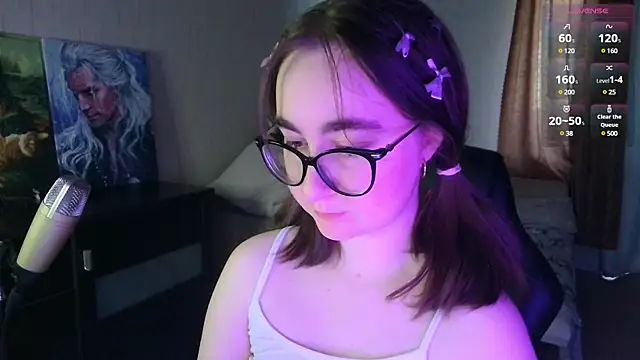 Snapshot of el_sweety chatting on January 2025 09:55:01 AM el sweety online show from January 2025 09:55:01 AM