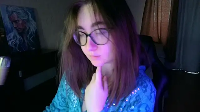 Snapshot of el_sweety chatting on February 2025 08:46:01 AM el sweety online show from February 2025 08:46:01 AM