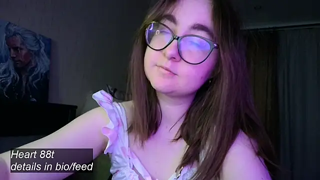 Snapshot of el_sweety chatting on February 2025 02:55:02 PM el sweety online show from February 2025 02:55:02 PM