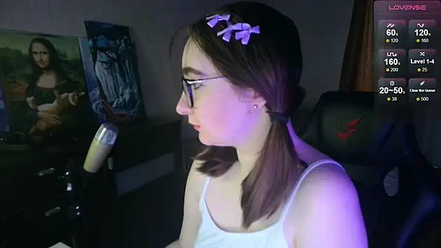 Snapshot of el_sweety chatting on February 2025 08:50:02 AM el sweety online show from February 2025 08:50:02 AM