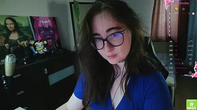 Snapshot of el_sweety chatting on September 2025 12:05:01 PM el sweety online show from September 2025 12:05:01 PM