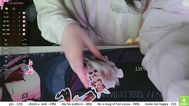 Snapshot of el_sweety chatting on November 2025 10:10:02 AM el sweety online show from November 2025 10:10:02 AM