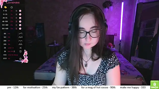 el sweety online show from December 2025 01:05:02 PM