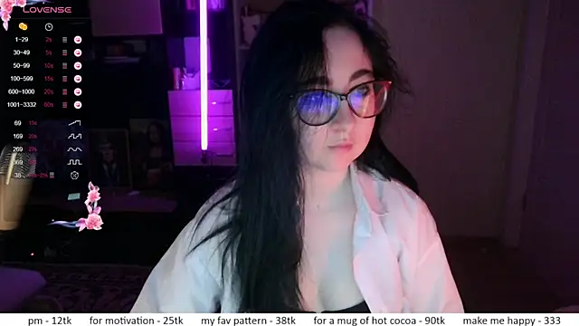 Snapshot of el_sweety chatting on February 2026 12:53:02 PM el sweety online show from February 2026 12:53:02 PM