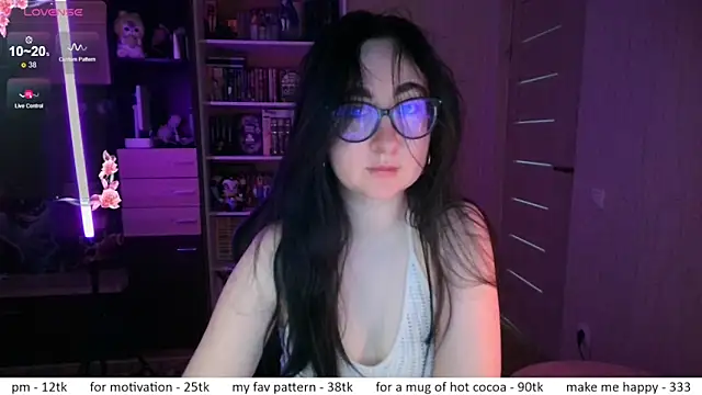 el sweety online show from May 2026 10:24:02 AM