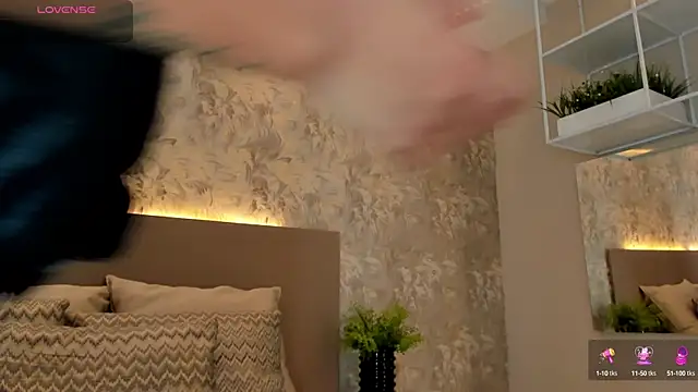 JadaKai online show from September 2025 12:21:01 AM