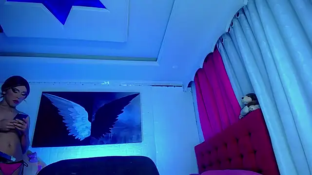 NahomiCamper online show from March 2025 03:31:01 AM