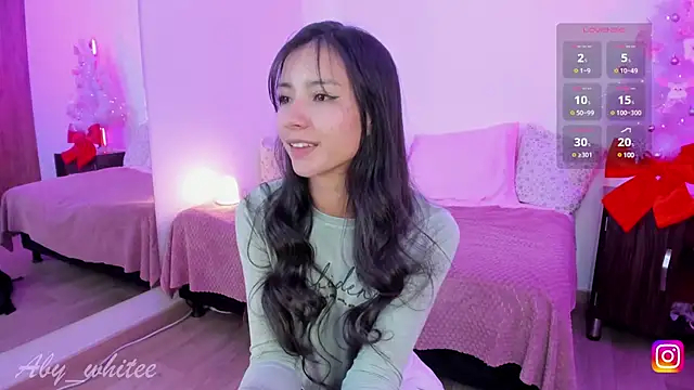 AbyWhitee online show from January 2025 06:53:02 AM