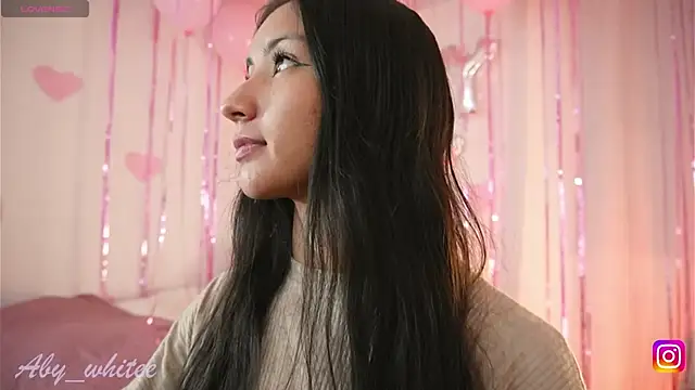 AbyWhitee online show from October 2025 04:48:02 AM