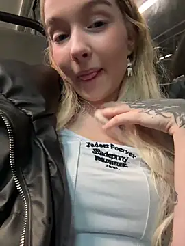 Baby Tiny online show from January 2025 05:35:01 PM