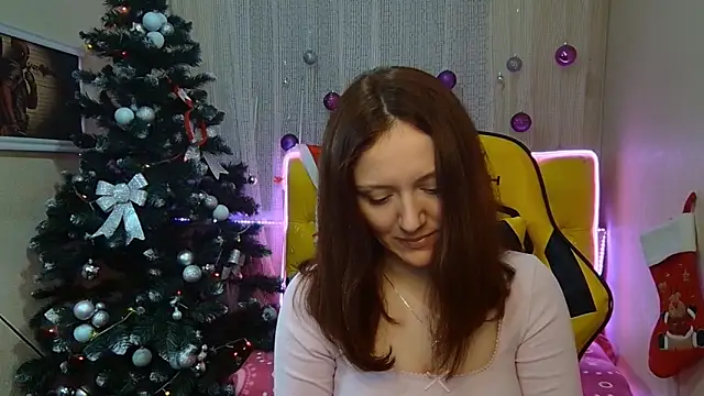 Snapshot of BarbaraStily chatting on January 2025 12:24:01 PM BarbaraStily online show from January 2025 12:24:01 PM