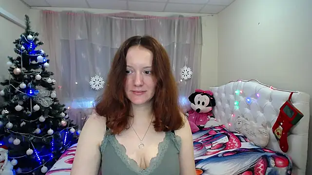 Snapshot of BarbaraStily chatting on January 2025 11:03:02 AM BarbaraStily online show from January 2025 11:03:02 AM