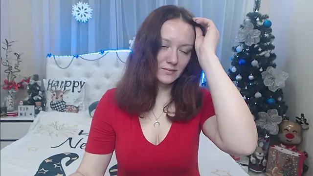 Snapshot of BarbaraStily chatting on January 2025 08:07:02 AM BarbaraStily online show from January 2025 08:07:02 AM