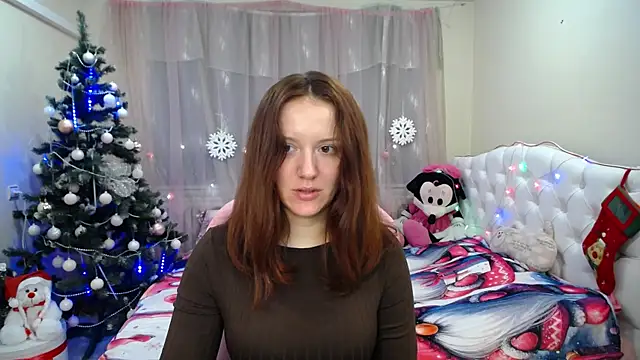 Snapshot of BarbaraStily chatting on January 2025 05:33:01 PM BarbaraStily online show from January 2025 05:33:01 PM