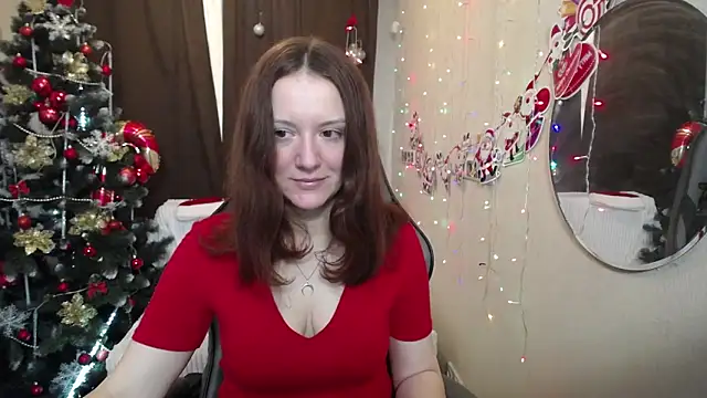 Snapshot of BarbaraStily chatting on January 2025 08:24:01 AM BarbaraStily online show from January 2025 08:24:01 AM