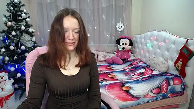 Snapshot of BarbaraStily chatting on January 2025 11:00:02 AM BarbaraStily online show from January 2025 11:00:02 AM