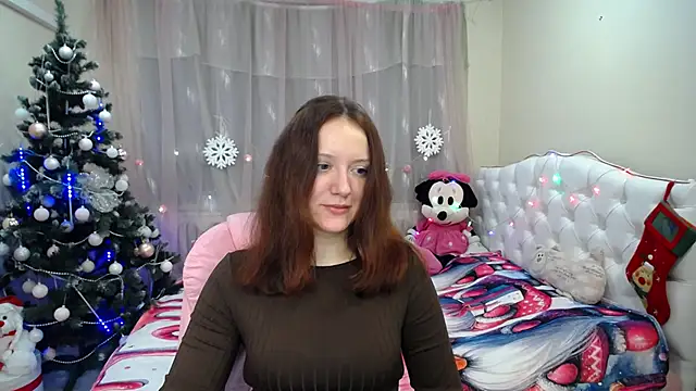 Snapshot of BarbaraStily chatting on January 2025 02:02:01 PM BarbaraStily online show from January 2025 02:02:01 PM