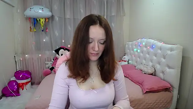 Snapshot of BarbaraStily chatting on January 2025 08:14:02 AM BarbaraStily online show from January 2025 08:14:02 AM