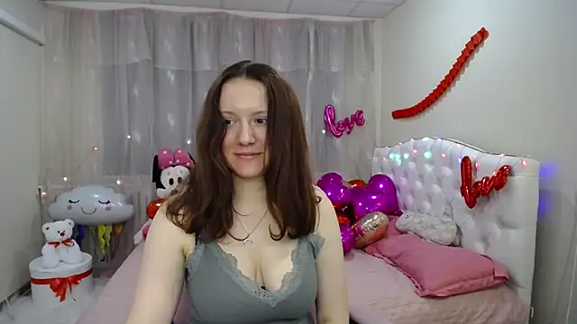 Snapshot of BarbaraStily chatting on January 2025 05:42:02 PM BarbaraStily online show from January 2025 05:42:02 PM