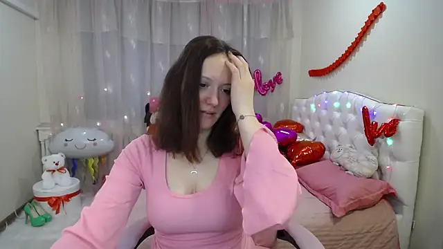 Snapshot of BarbaraStily chatting on February 2025 11:25:02 AM BarbaraStily online show from February 2025 11:25:02 AM