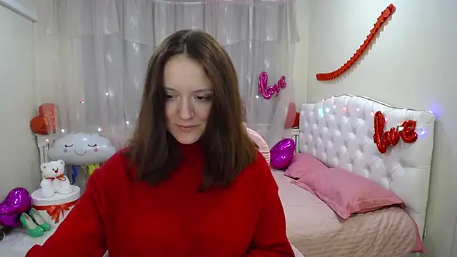 Snapshot of BarbaraStily chatting on February 2025 05:54:01 PM BarbaraStily online show from February 2025 05:54:01 PM