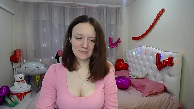 Snapshot of BarbaraStily chatting on February 2025 11:21:02 AM BarbaraStily online show from February 2025 11:21:02 AM