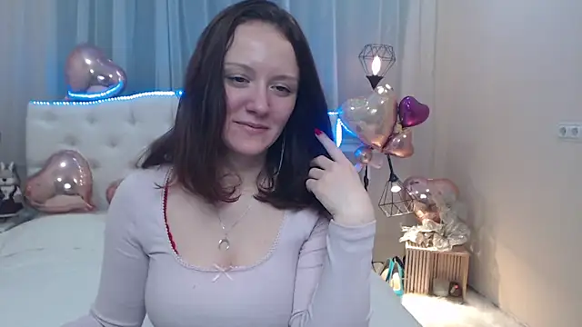 Snapshot of BarbaraStily chatting on February 2025 03:36:02 PM BarbaraStily online show from February 2025 03:36:02 PM