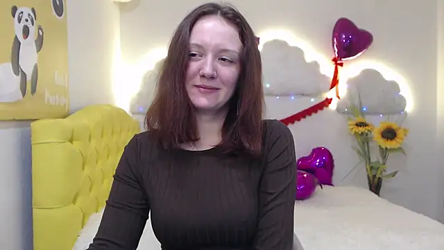 Snapshot of BarbaraStily chatting on February 2025 11:50:02 AM BarbaraStily online show from February 2025 11:50:02 AM