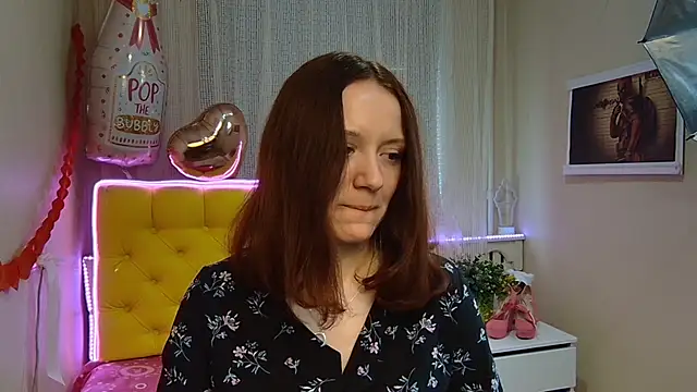 Snapshot of BarbaraStily chatting on February 2025 11:10:02 AM BarbaraStily online show from February 2025 11:10:02 AM