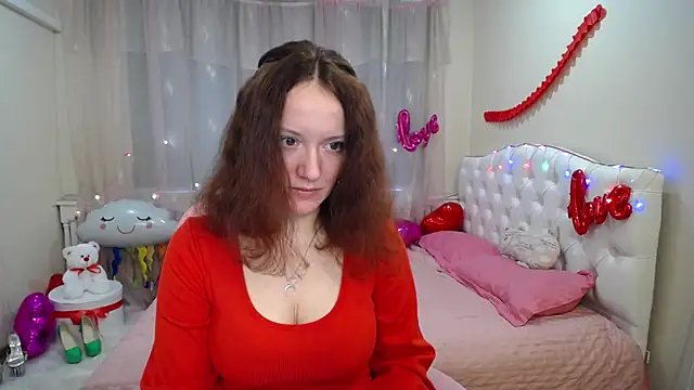 Snapshot of BarbaraStily chatting on February 2025 08:28:02 AM BarbaraStily online show from February 2025 08:28:02 AM