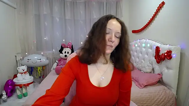 Snapshot of BarbaraStily chatting on February 2025 11:31:01 AM BarbaraStily online show from February 2025 11:31:01 AM