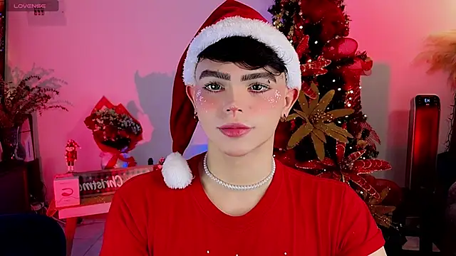 PRINCE STEV online show from December 2024 10:05:01 PM