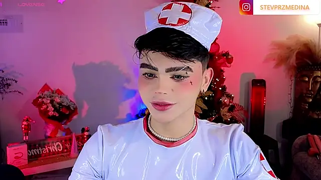 PRINCE STEV online show from December 2024 10:36:02 PM