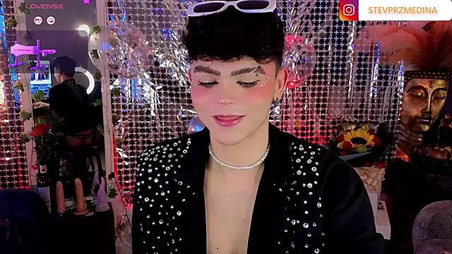 PRINCE STEV online show from January 2025 05:24:01 AM