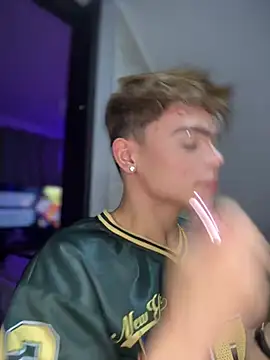 PRINCE STEV online show from March 2025 01:08:02 AM