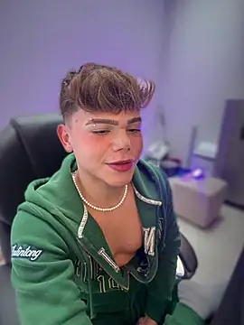 PRINCE STEV online show from January 2026 04:22:01 PM