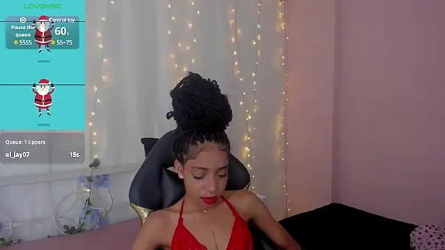 Abigail Wilson  online show from December 2024 11:37:01 PM