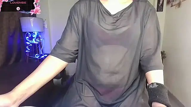 Snapshot of Black-Pearll chatting on February 2026 05:35:01 AM Black-Pearll online show from February 2026 05:35:01 AM