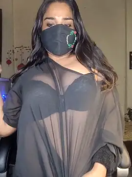 Black-Pearll online show from April 2026 04:50:02 AM