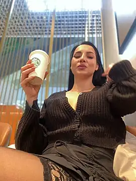 Roxana-Sexy online show from February 2025 06:06:02 AM