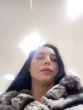 Roxana-Sexy online show from February 2025 05:34:02 AM