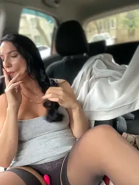 Roxana-Sexy online show from September 2025 04:14:01 AM