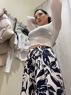 Roxana-Sexy online show from February 2026 06:08:02 AM