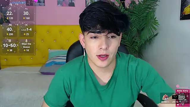 nolan twink1 online show from February 2025 05:26:01 PM