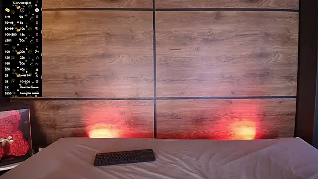 tatiana monroe online show from March 2025 10:45:02 AM