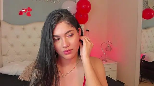 Mia Elowen online show from February 2025 12:59:01 AM