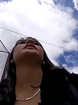 Snapshot of Nicky-7 chatting on January 2025 06:00:01 PM Nicky-7 online show from January 2025 06:00:01 PM