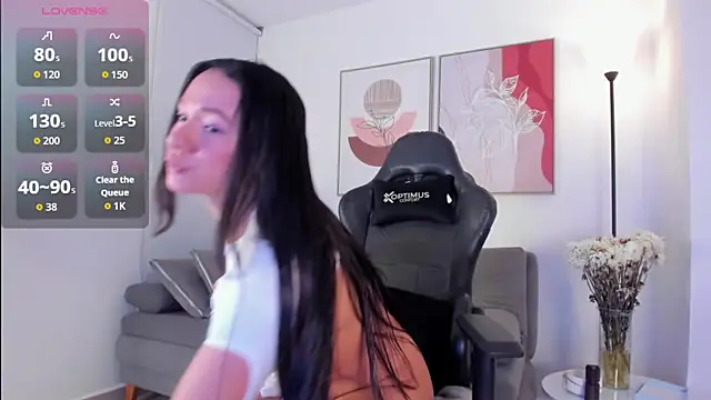 sofiiajones online show from February 2026 11:34:02 PM